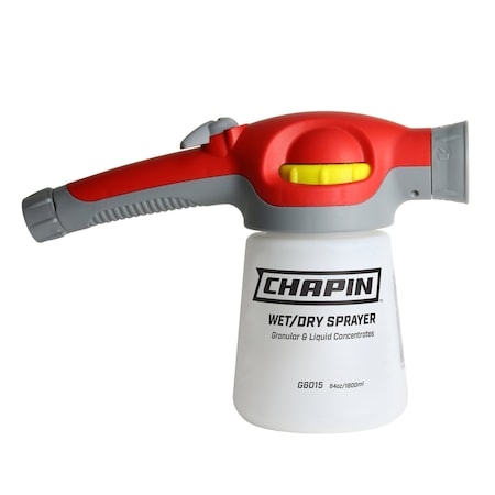 Chapin 32 oz Mister/Sprayer Wet/Dry Hose End Sprayer G6015